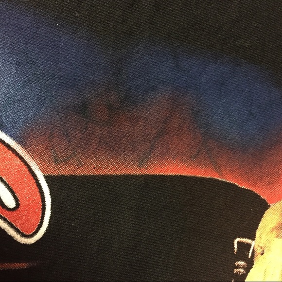 Autographed Vintage Oak Ridge Boys 1996 Tshirt - Picture 4 of 9